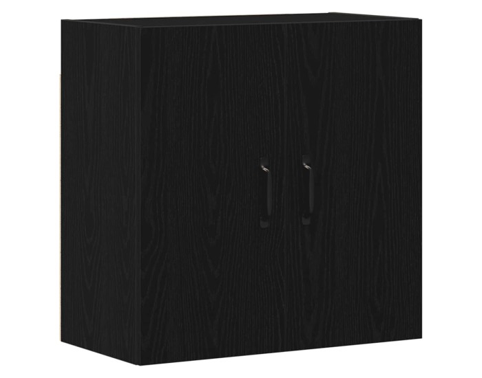 Sonata Dulap de perete, stejar negru, 60x31x60 cm, lemn stratificat