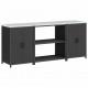 Sonata H Комплект за кухненско съхранение 3 pcs Черно 210 x 50 x 92 см