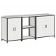 Sonata H Комплект за кухненско съхранение 3 pcs Бяло 210 x 50 x 92 см