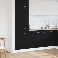 Sonata H Шкаф с чекмедже отдолу с чекмедже Черен дъб 30 x 46 x 81.5 см - Bucătării modulare