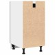 Sonata Dulap suspendat Stejar Negru 40 x 46 x 81,5 cm Lemn prelucrat