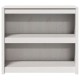 Sonata Dulap de bucătărie cu raft MEPPEL Alb 106 x 55 x 92 cm