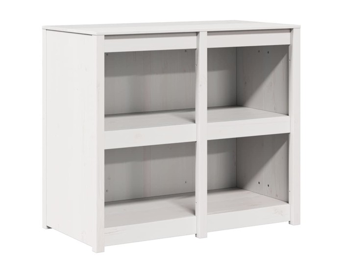 Sonata Dulap de bucătărie MEPPEL Alb cald 106 x 55 x 92 cm