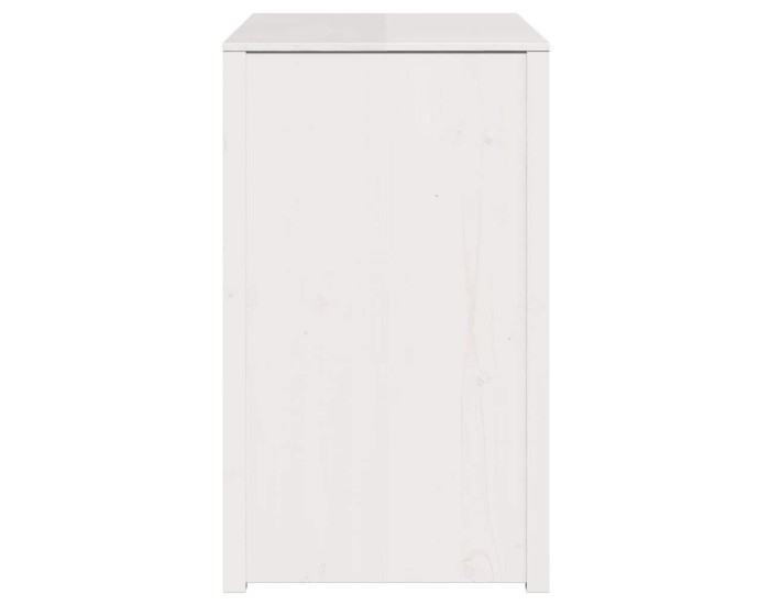 Sonata Dulap de bucătărie MEPPEL Alb cald 106 x 55 x 92 cm