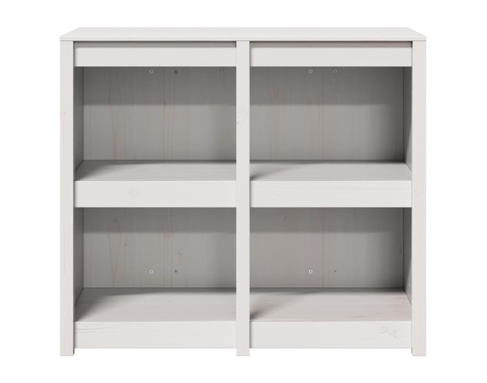 Sonata Dulap de bucătărie MEPPEL Alb cald 106 x 55 x 92 cm