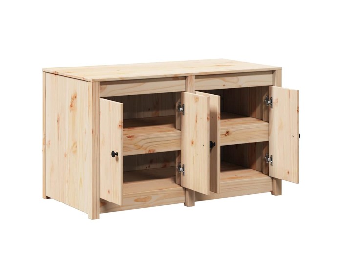 Sonata Dulap de bucătărie cu ușă MEPPEL Stejar închis 106 x 55 x 64 cm