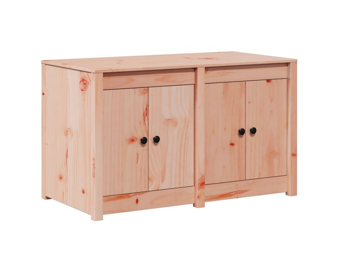Sonata Dulap de bucătărie cu ușă MEPPEL Stejar închis 106 x 55 x 64 cm