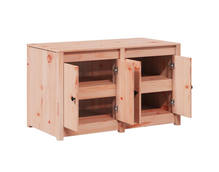 Sonata Dulap de bucătărie cu ușă MEPPEL Stejar închis 106 x 55 x 64 cm