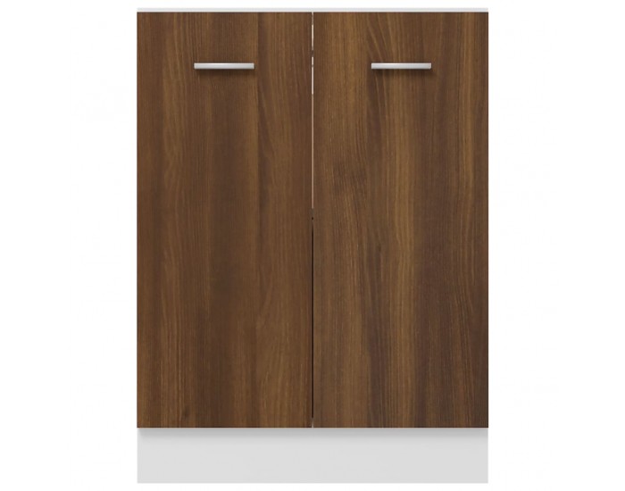 Sonata H Долен шкаф Lyon кафяв дъб 60x46x81,5 см, инженерно дърво