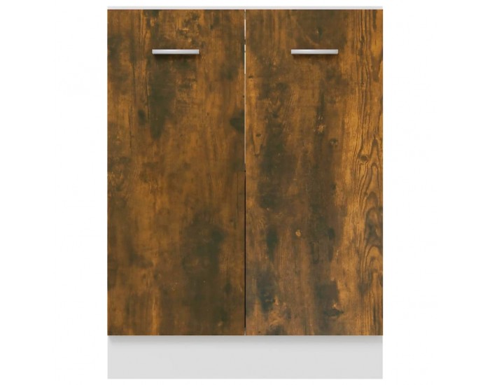 Sonata H Долен шкаф Lyon опушен дъб 60x46x81,5 см, инженерно дърво