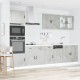 Sonata H Комплект кухненски шкафове от 7 части Kalmar, инженерно дърво