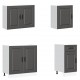 Sonata H Комплект кухненски шкафове от 7 части Kalmar, инженерно дърво