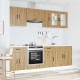 Sonata H Комплект кухненски шкафове от 8 части Kalmar, инженерно дърво