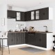 Sonata H Комплект кухненски шкафове от 11 части Porto, инженерно дърво