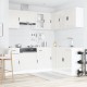 Sonata H Комплект кухненски шкафове от 11 части Porto, инженерно дърво