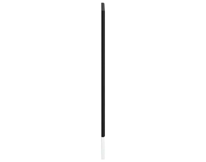 Sonata Panou pentru mașină de spălat vase Lucca lemn negru prelucrat