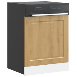 Sonata H Панел за съдомиялна машина, Porto, дъб артизан, инженерно дърво - Module Sonata