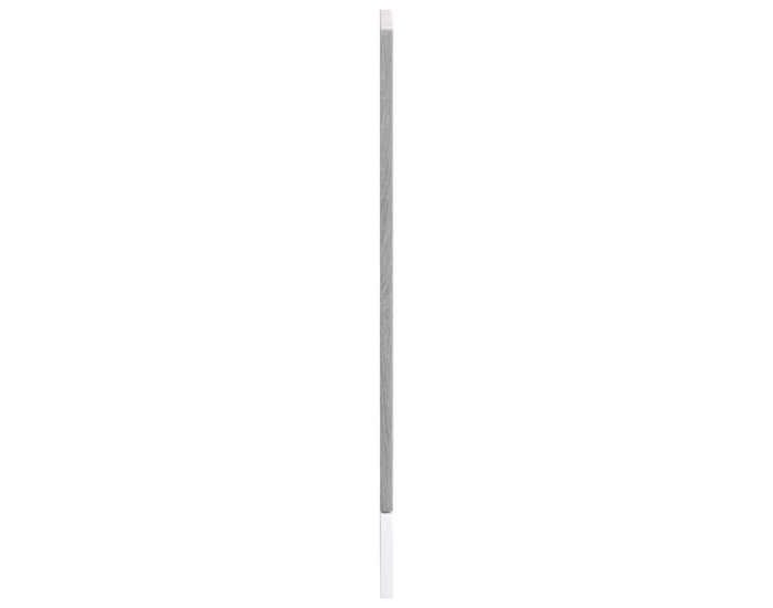 Sonata Panou pentru mașină de spălat vase gri Sonoma 45x1,5x57 cm lemn prelucrat