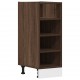Sonata H Долен шкаф Рига кафяв дъб 30x44,5x81,5 см, инженерно дърво
