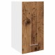 Sonata Dulap suspendat “Lyon”, lemn vechi, 30x31x60 cm, lemn prelucrat