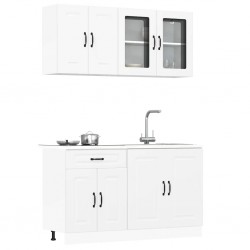 Sonata H Комплект кухненски шкафове от 4 части Kalmar, инженерно дърво - Bucătării modulare