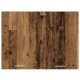 Sonata Dulap suspendat “Lyon”, lemn vechi, 80x31x60 cm, lemn prelucrat