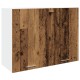 Sonata Dulap suspendat “Lyon”, lemn vechi, 80x31x60 cm, lemn prelucrat