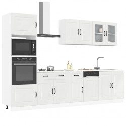 Sonata H Комплект кухненски шкафове от 7 части Kalmar, инженерно дърво - Bucătării modulare