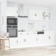Sonata H Комплект кухненски шкафове от 7 части Kalmar, инженерно дърво