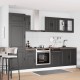 Sonata H Комплект кухненски шкафове от 8 части Kalmar, инженерно дърво