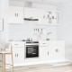 Sonata H Комплект кухненски шкафове от 8 части Kalmar, инженерно дърво