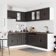 Sonata H Комплект кухненски шкафове от 11 части Kalmar, инженерно дърво