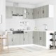 Sonata H Комплект кухненски шкафове от 11 части Kalmar, инженерно дърво