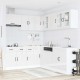 Sonata H Комплект кухненски шкафове от 11 части Kalmar, инженерно дърво
