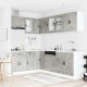 Sonata H Комплект кухненски шкафове от 11 части Porto, инженерно дърво