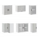 Sonata H Комплект кухненски шкафове от 11 части Porto, инженерно дърво