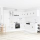 Sonata H Комплект кухненски шкафове от 14 части Porto, инженерно дърво