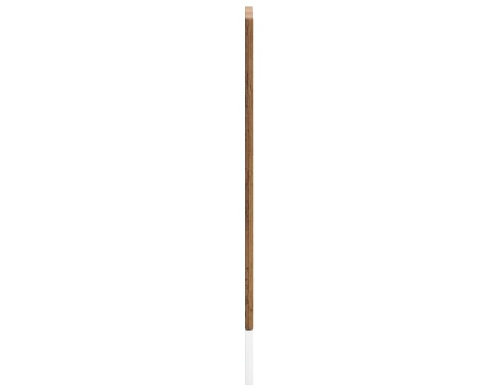 Sonata Panou pentru mașină de spălat vase Lemn vechi 45x1,5x57 cm lemn prelucrat