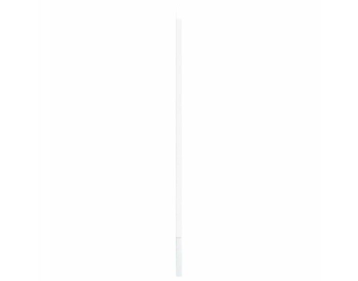 Sonata Panou pentru mașină de spălat vase Kalmar alb 60x1,5x57 cm lemn de prelucrare