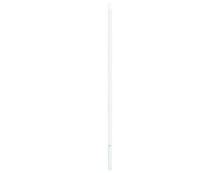 Sonata Panou pentru mașina de spălat vase alb lucios 45x1,5x57 cm lemn prelucrat