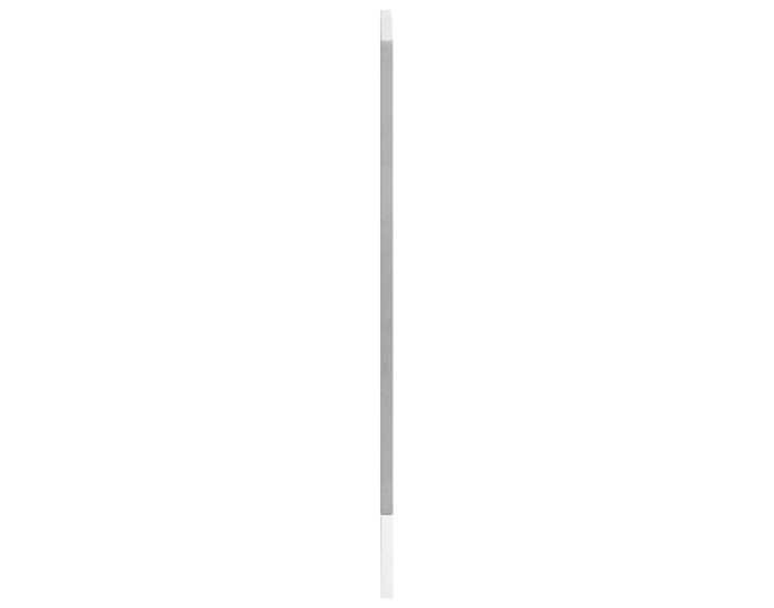 Sonata Panou pentru mașină de spălat vase beton gri 60x1,5x57 cm lemn prelucrat