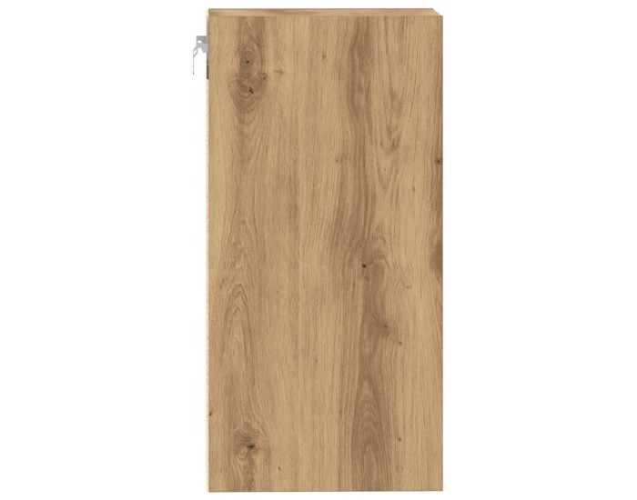 Sonata Dulap suspendat “Riga”, stejar artizanal, 30x29,5x60 cm