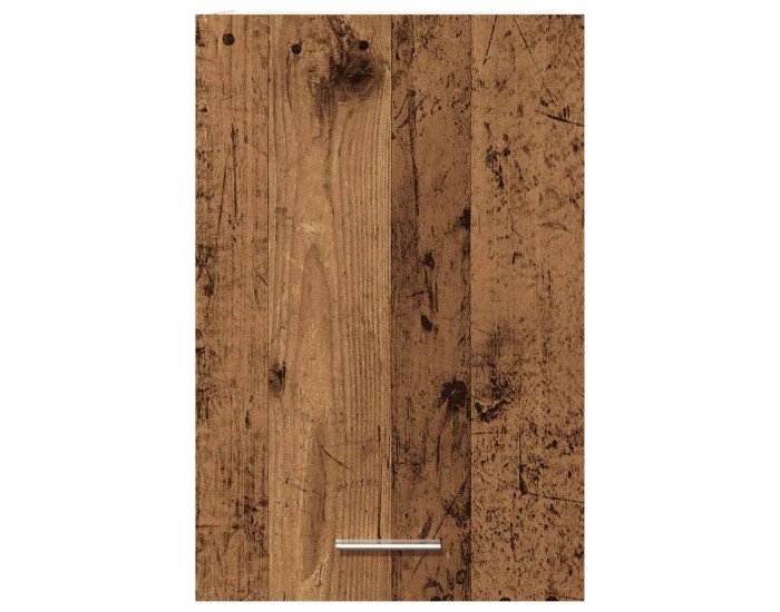 Sonata Dulap suspendat “Lyon”, lemn vechi, 40x31x60 cm, lemn prelucrat