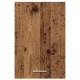 Sonata Dulap suspendat “Lyon”, lemn vechi, 40x31x60 cm, lemn prelucrat