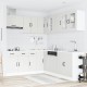 Sonata H Комплект кухненски шкафове от 11 части Kalmar, инженерно дърво