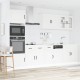Sonata H Комплект кухненски шкафове от 7 части Kalmar, инженерно дърво