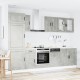 Sonata H Комплект кухненски шкафове от 8 части Kalmar, инженерно дърво