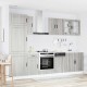 Sonata H Комплект кухненски шкафове от 8 части Kalmar, инженерно дърво