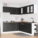 Sonata H Комплект кухненски шкафове от 11 части Kalmar, инженерно дърво
