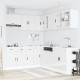 Sonata H Комплект кухненски шкафове от 11 части Porto, инженерно дърво
